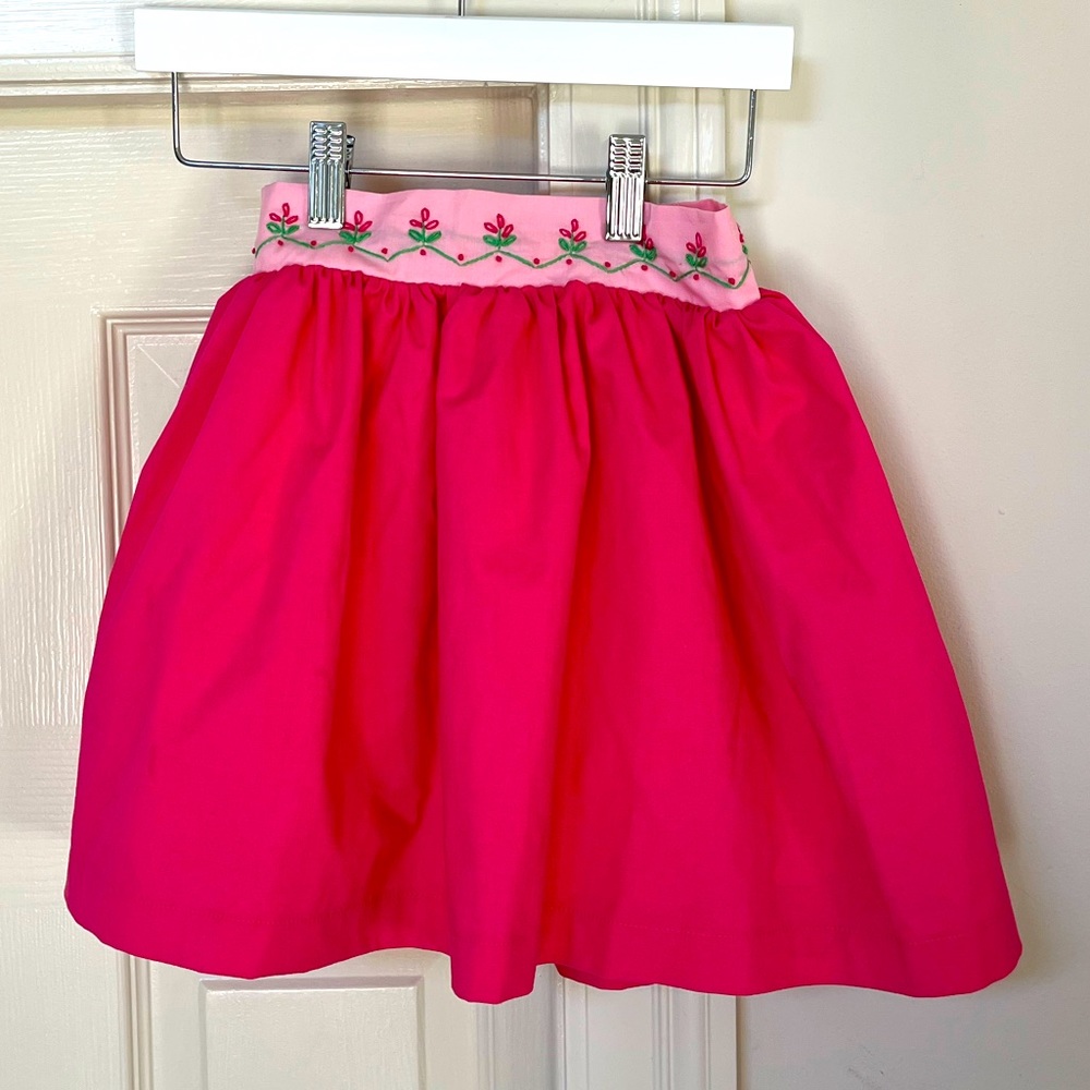TPP The Proper Peony Phoebe Twirl Skirt Size 6